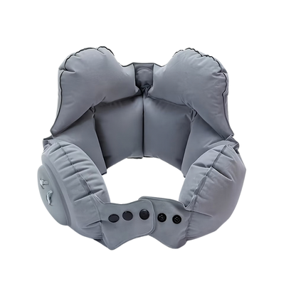 Almohada Inflable BRENIX — Cero Dolor de Cuello en Segundos