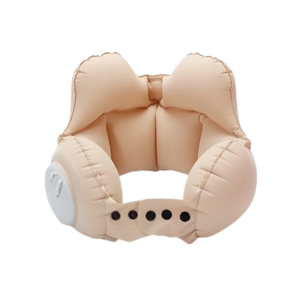 Almohada Inflable BRENIX — Cero Dolor de Cuello en Segundos