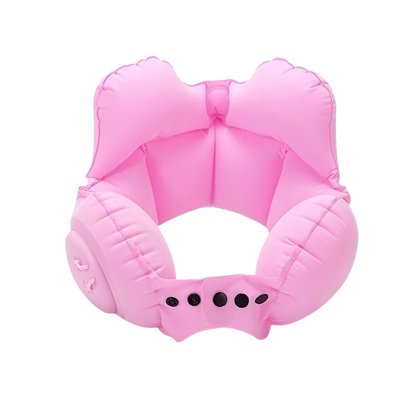 Almohada Inflable BRENIX — Cero Dolor de Cuello en Segundos