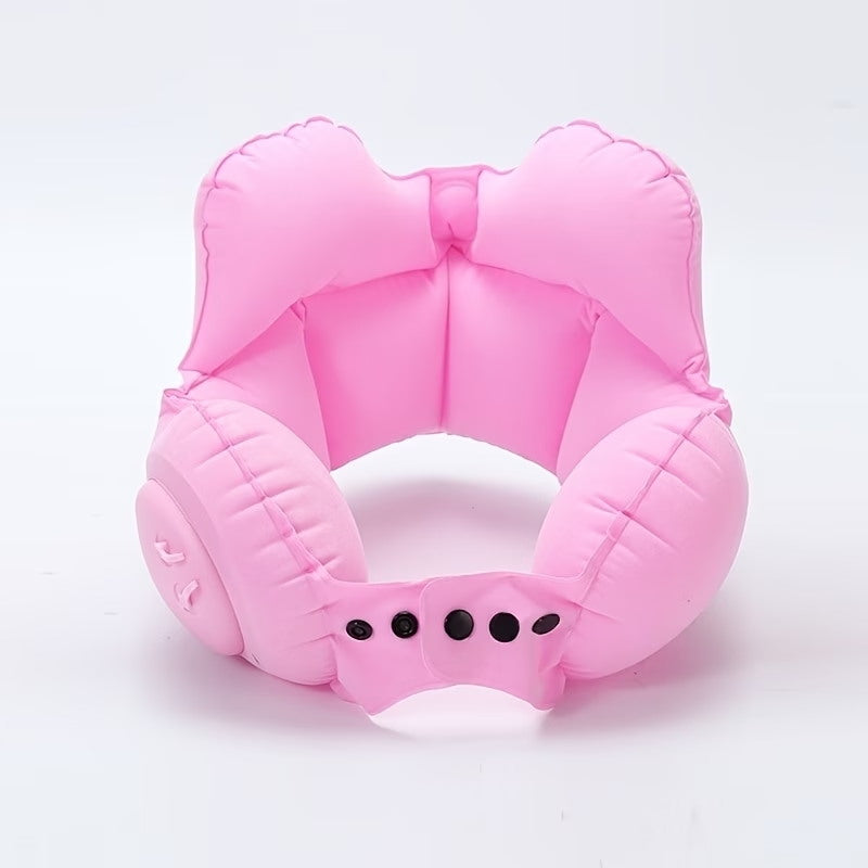 Almohada Inflable BRENIX — Cero Dolor de Cuello en Segundos
